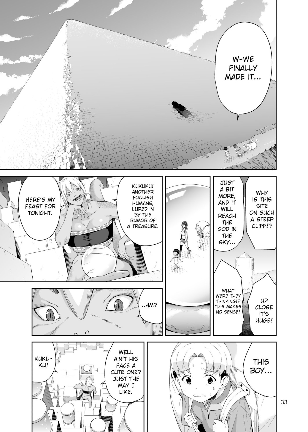 Hentai Manga Comic-Necro Fantasia 1-Read-32